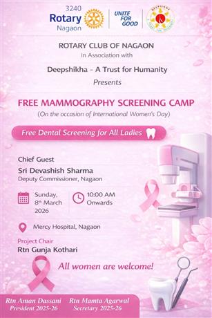 Free Dental Camp