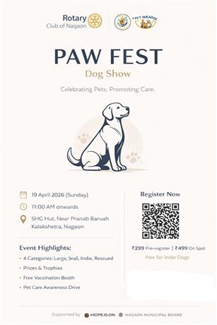 Paw Fest