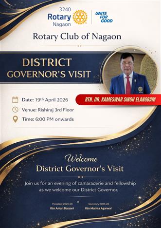 DG VISIT