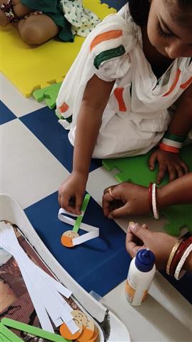 PRE INDEPENDENCE DAY WORKSHOP