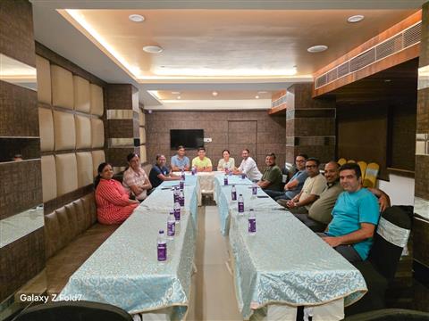 2nd general meeting of August