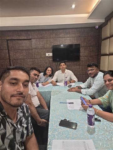1st meeting of September
