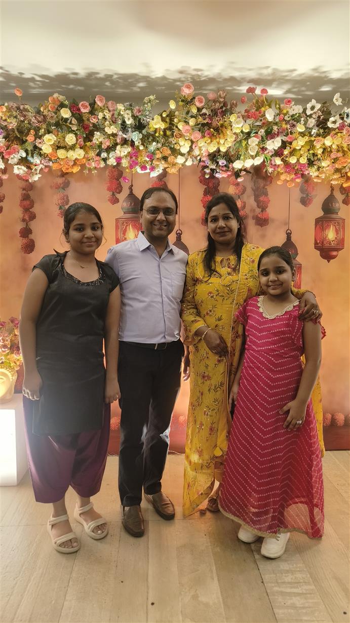 DIWALI MEET