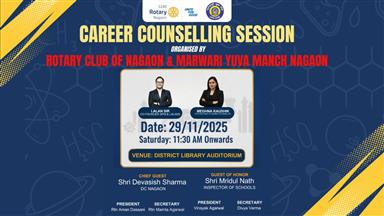 CAREER COUNSELLING SESSION