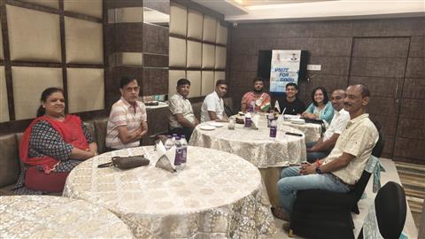 2nd General meeting