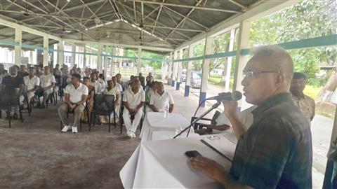 MEGA HEALTH CHECKUP CAMP