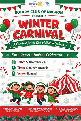 WINTER CARNIVAL