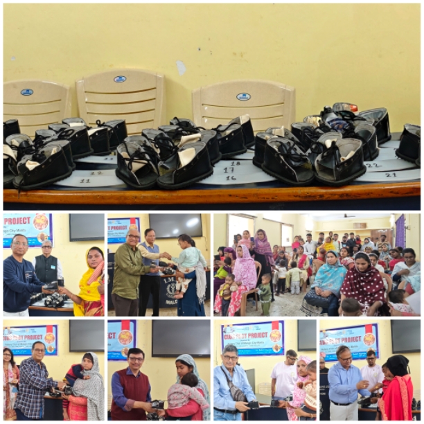 ClubFoot Camp (Permanent Project)