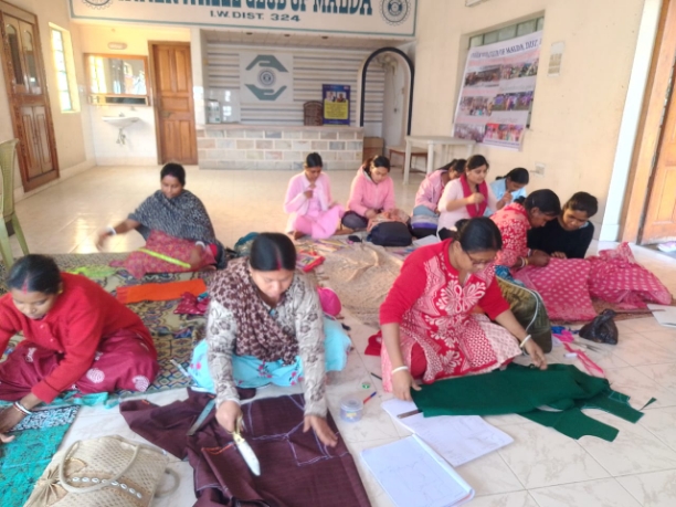 Vocational Sewing Training School