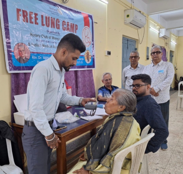 Free Lung Camp (Permanent Project)