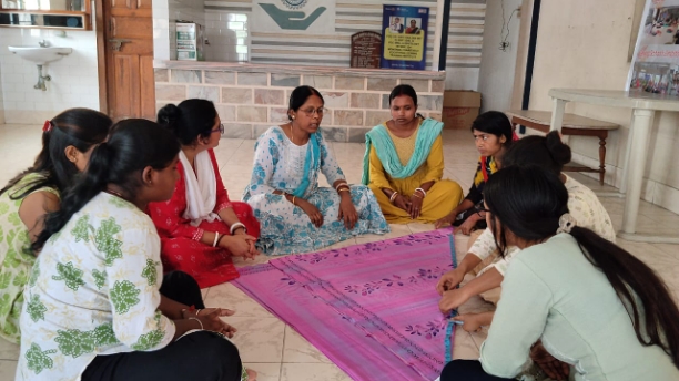 Vocational Sewing Training School