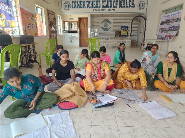 Vocational Sewing Training School 