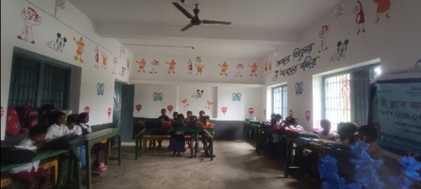 Happy School: Happy Classroom Project