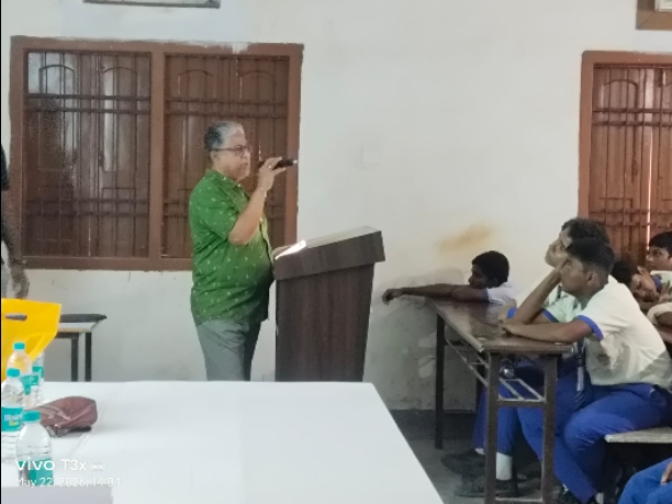 Seminar on Acting Logically in Global Impact