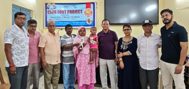Clubfoot Camp (Permanent Project)