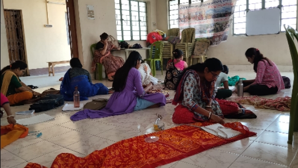 Vocational Sewing Training School 