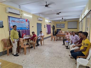 Free Lung Camp (Permanent Project)