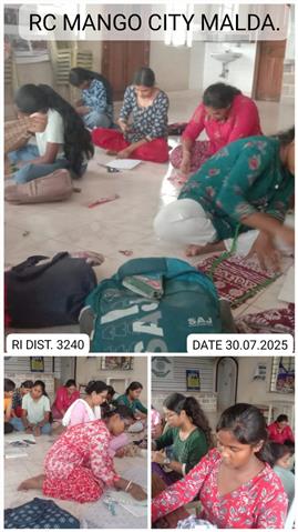 Vocational Sewing Training School