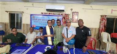 AG Official Visit and BOD
