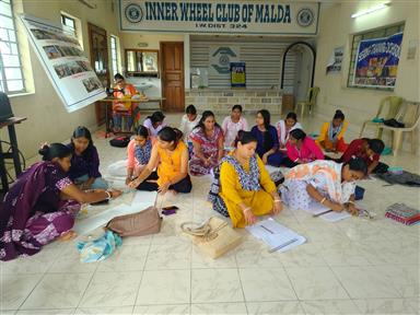 Vocational Sewing Training School