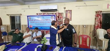 Special Celebration to honor Assistant Governor