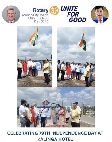 Independence Day Celebration