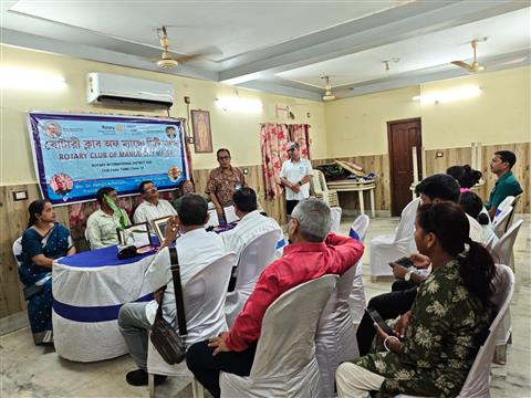 RWM WAS DONE ALONG WITH TEACHERS DAY CELEBRATION