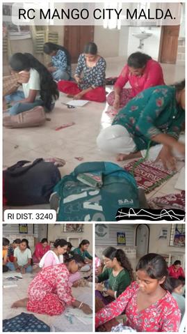 Vocational Sewing Training School