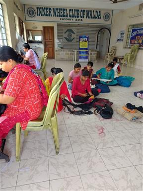 Vocational Sewing Training School