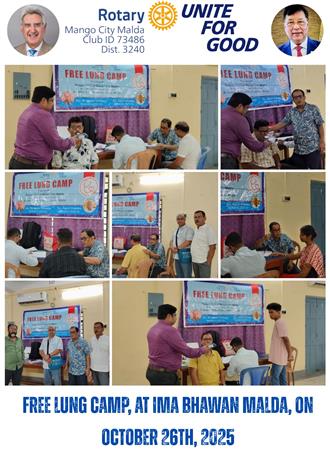Free Lung Camp (Permanent Project)