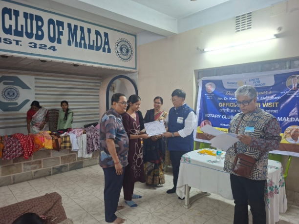 Vocational Sewing Training School