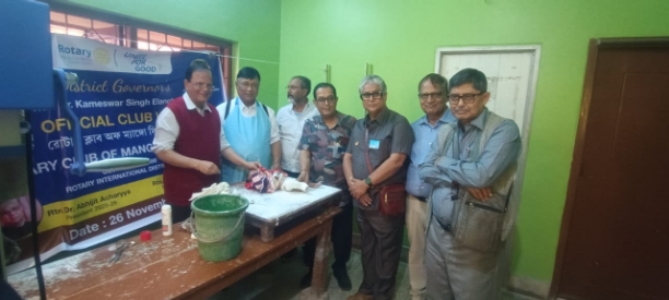 Club Foot Followup Clinic (Permanent Project)