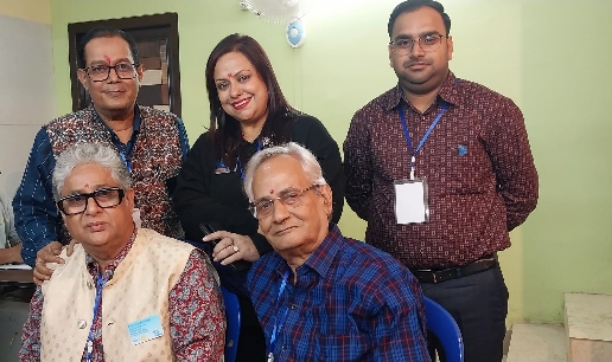 Participating Samarpan 1.0
