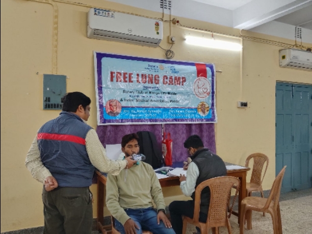 Free Lung Camp (Permanent Project)