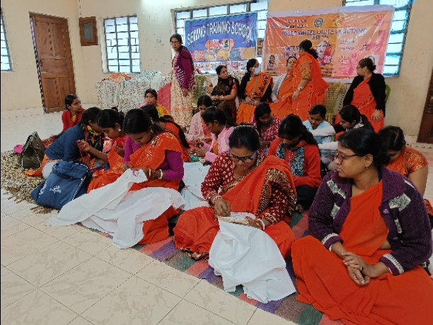 Vocational Sewing Training School 
