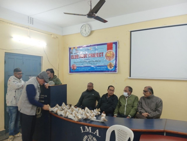 ClubFoot camp (Permanent Project)