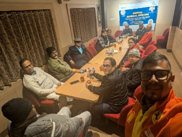 Annual General Meeting