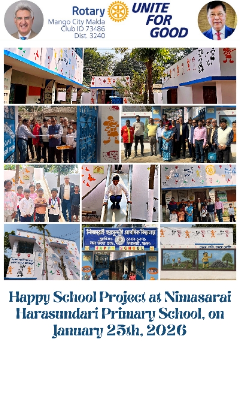 The Happy School Project