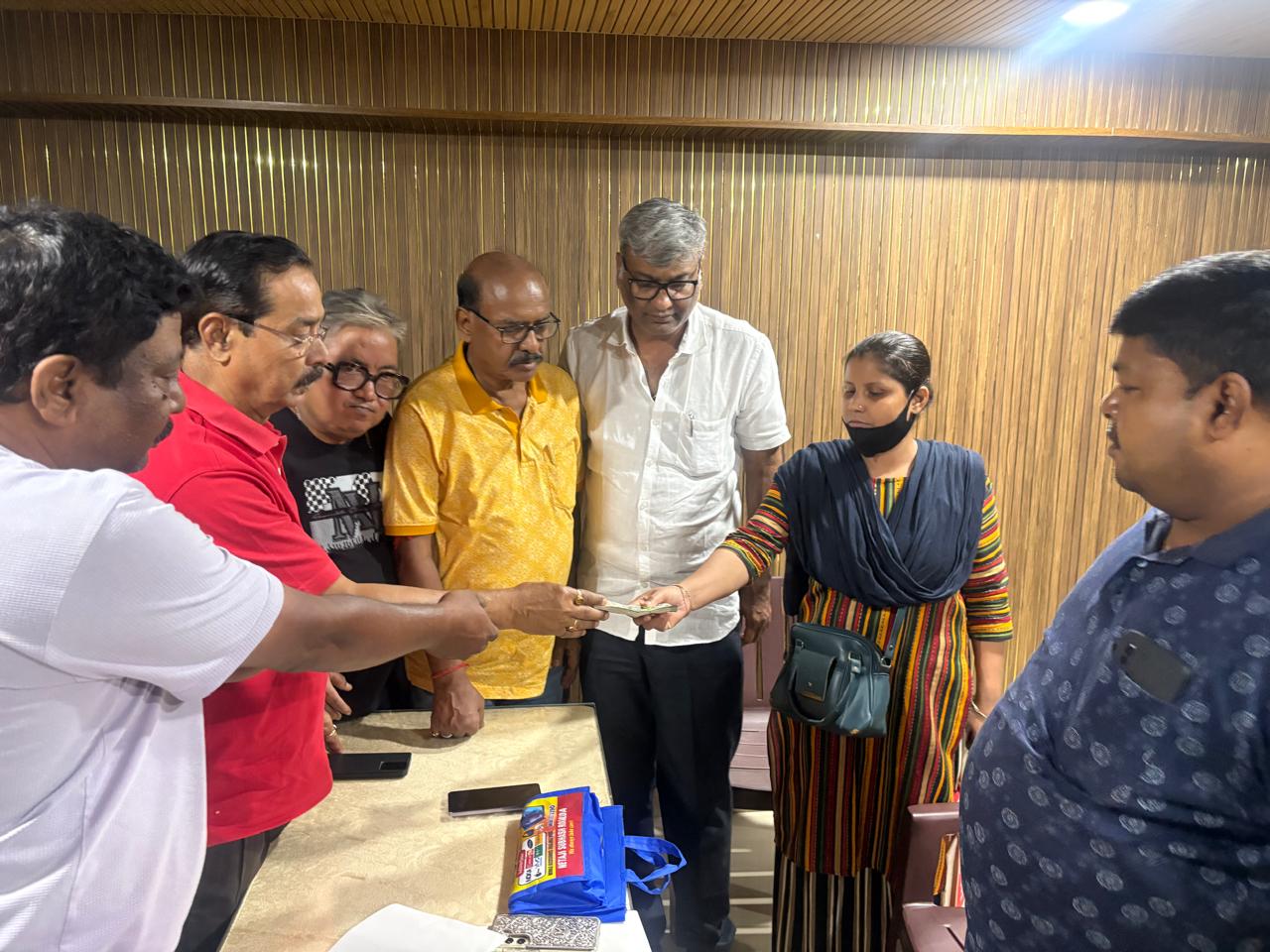 FINANCIAL ASSISTANCE TO CANCER PATIENT