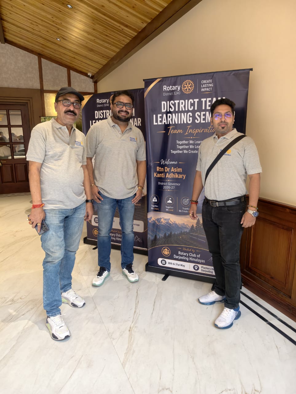 ATTENDING DTLS OF RID 3240