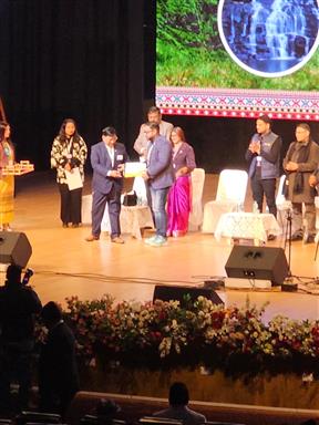PRATIDHWANI - 36TH DIS CONF OF RID 3240