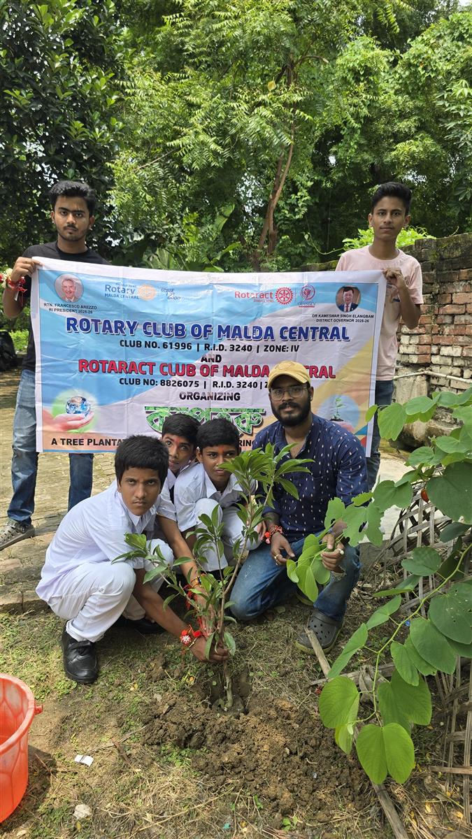 KALPATARU - TREE PLANTATION