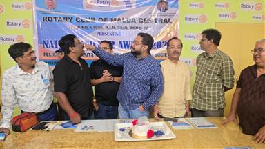 MEMBER BIRTHDAY CELEBRATION