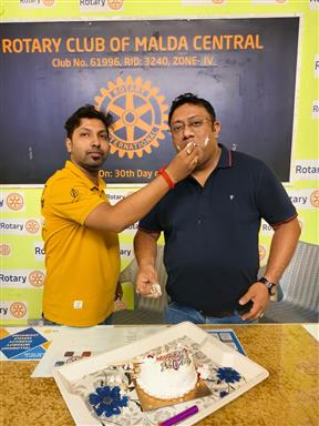 MEMBER BIRTHDAY CELEBRATION