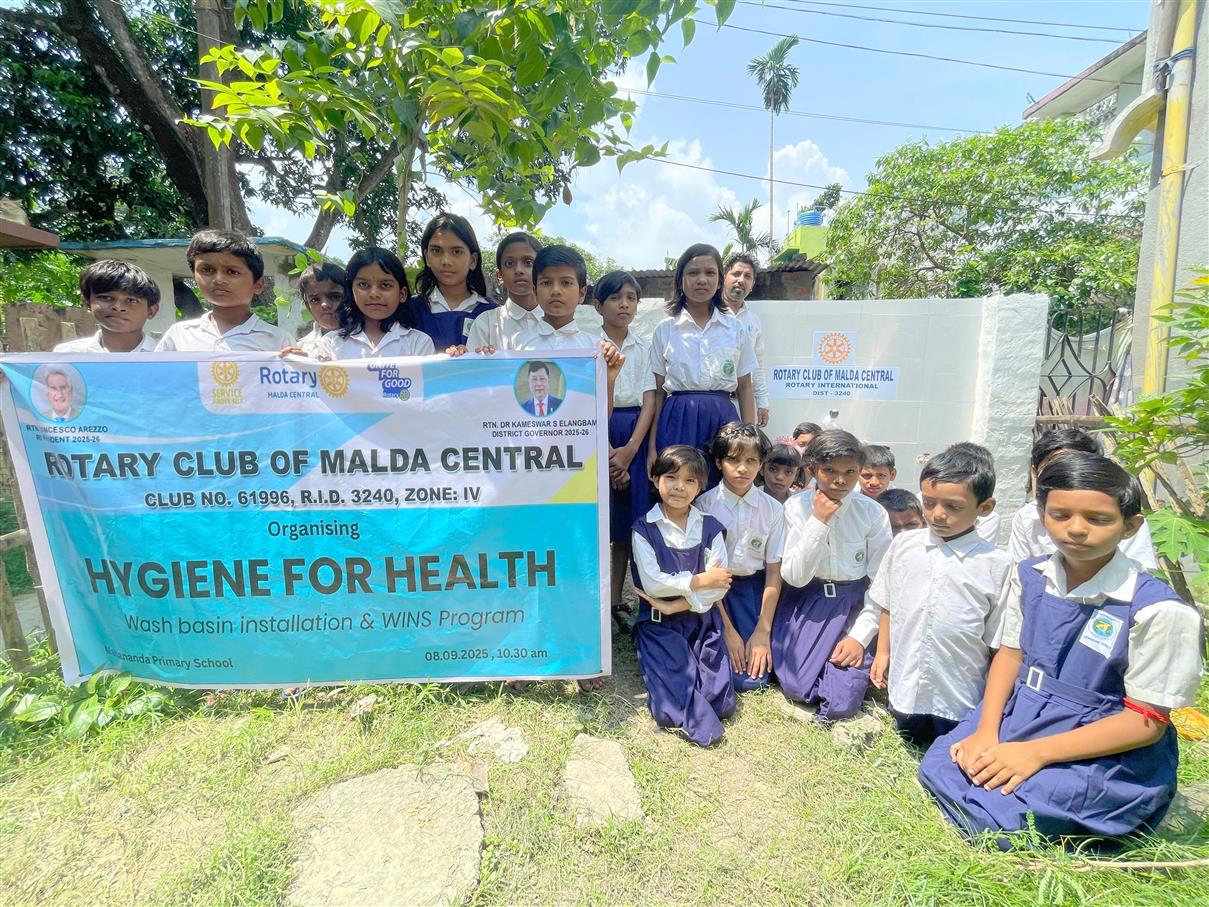 HYGIENE FOR HEALTH