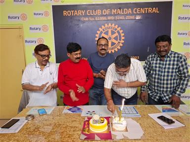 MEMBER BIRTHDAY CELEBRATION