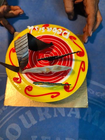 MEMBER BIRTHDAY CELEBRATION