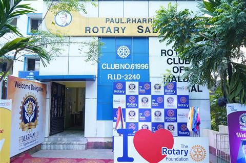 SAMARPAN 1.0 - TOGETHER WE SERVE