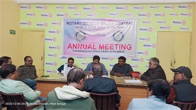 ANNUAL MEETING
