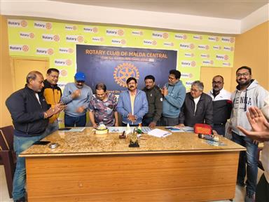 AG ZONE IV BIRTH DAY CELEBRATION